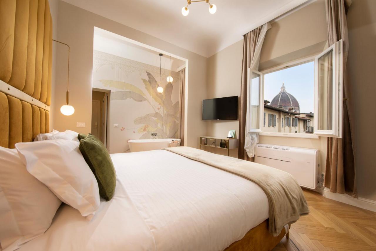 Gjestgiverier Ricasoli Garden Relais Firenze