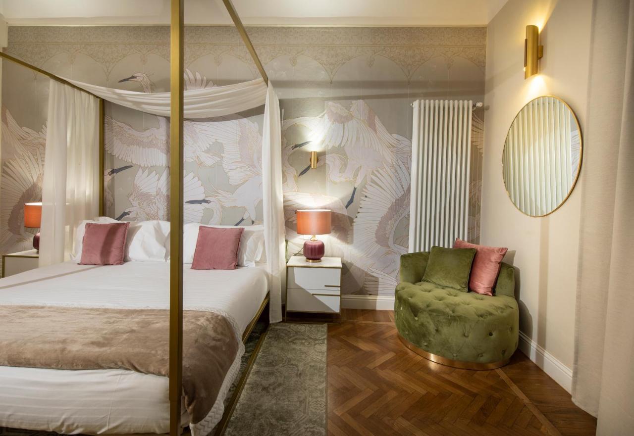 Ricasoli Garden Relais Gjestgiverier Firenze