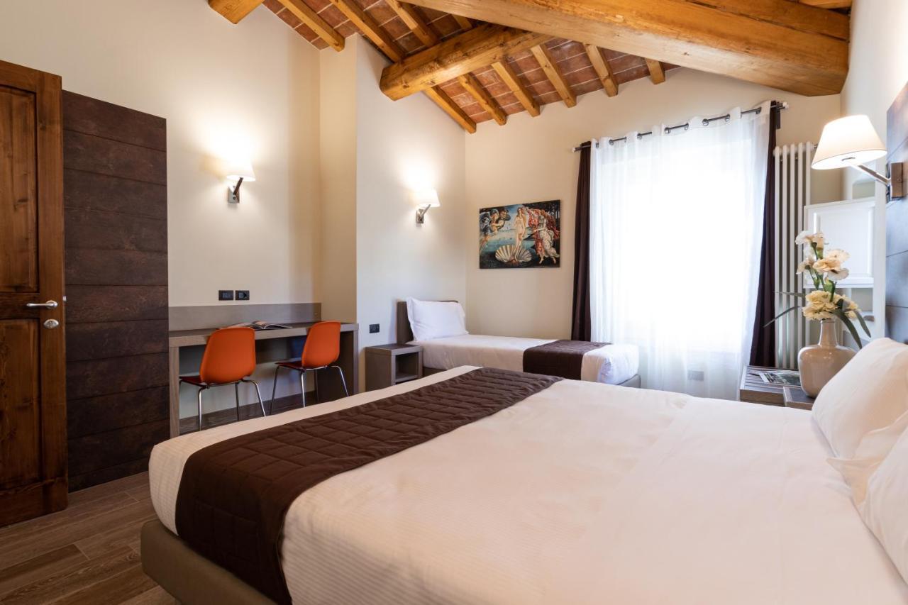Appartement Carobbi