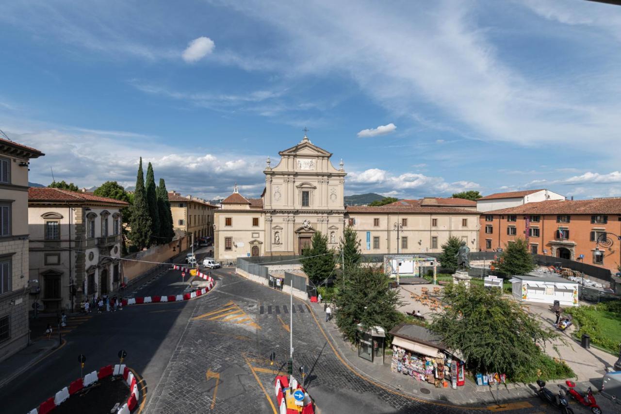 Florence- San Marco Vasari *