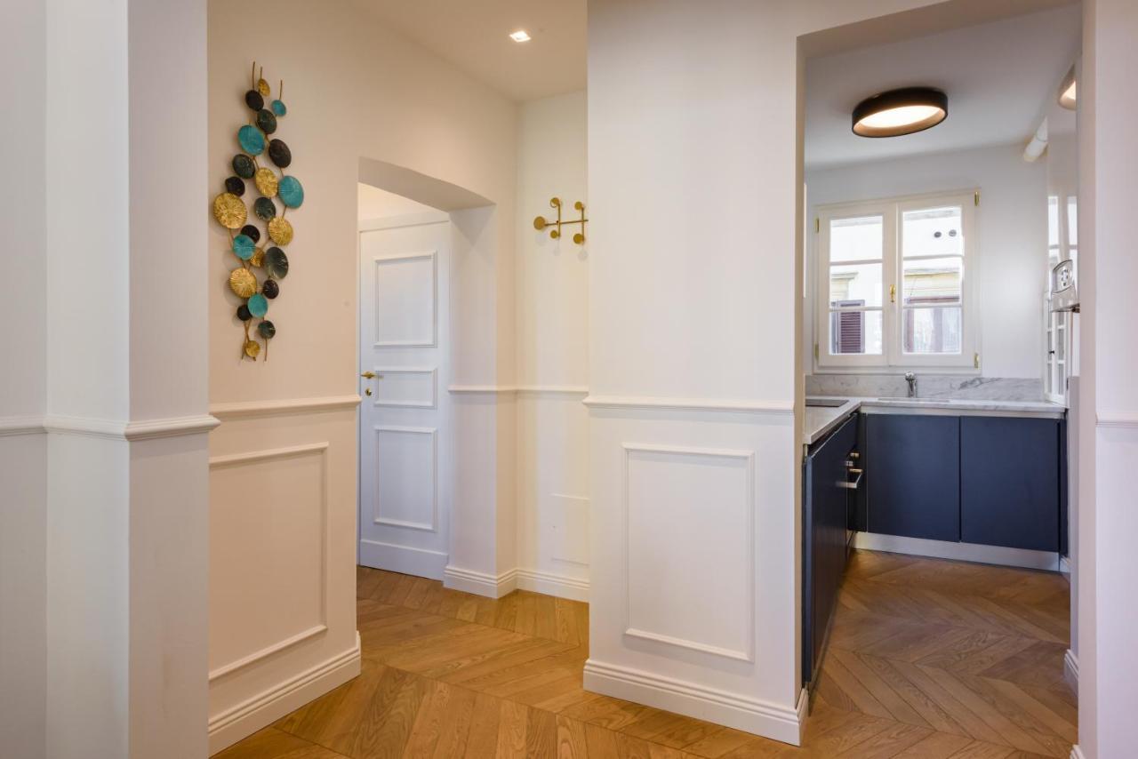 Luxury San Niccolo By Mmega Appartement