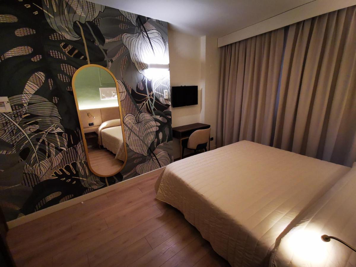 Balcony Hotel Firenze