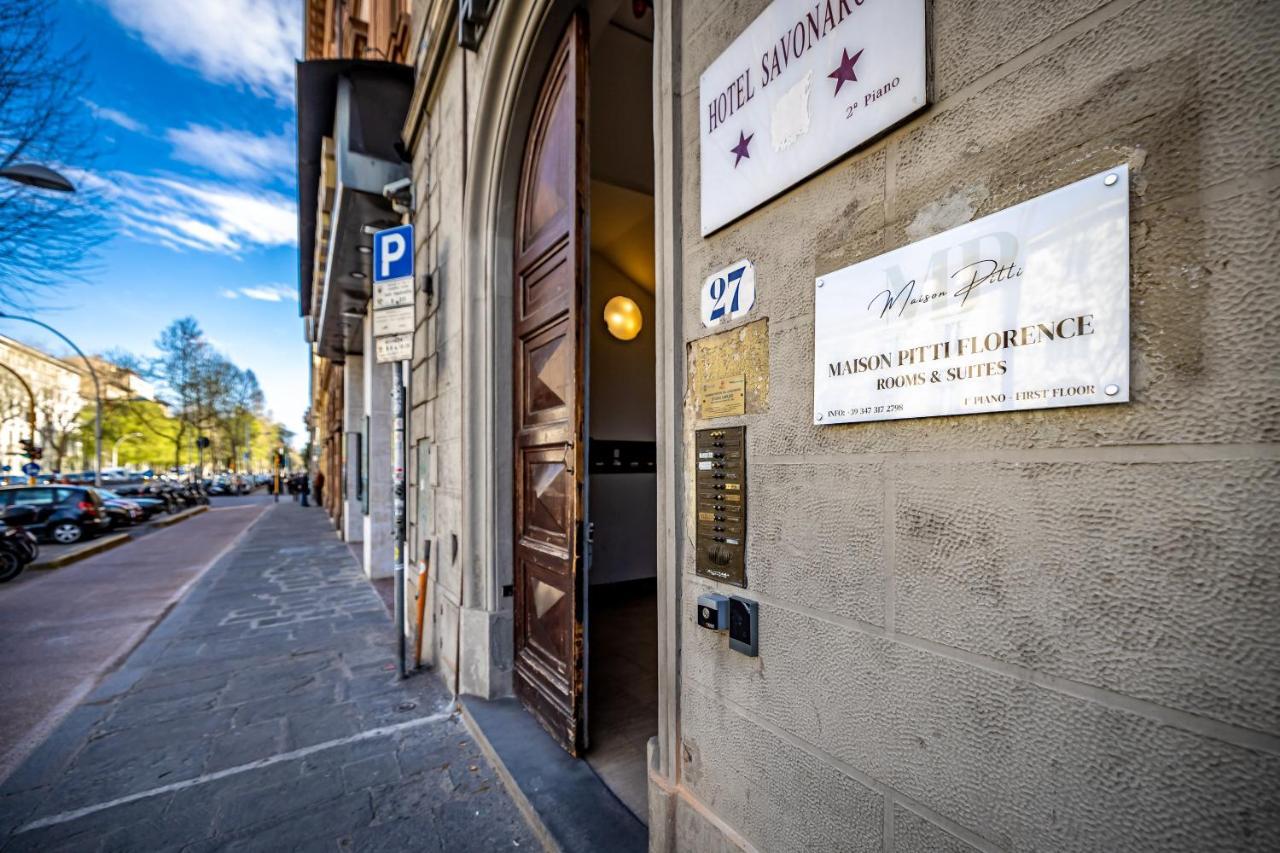 Maison Pitti * Firenze