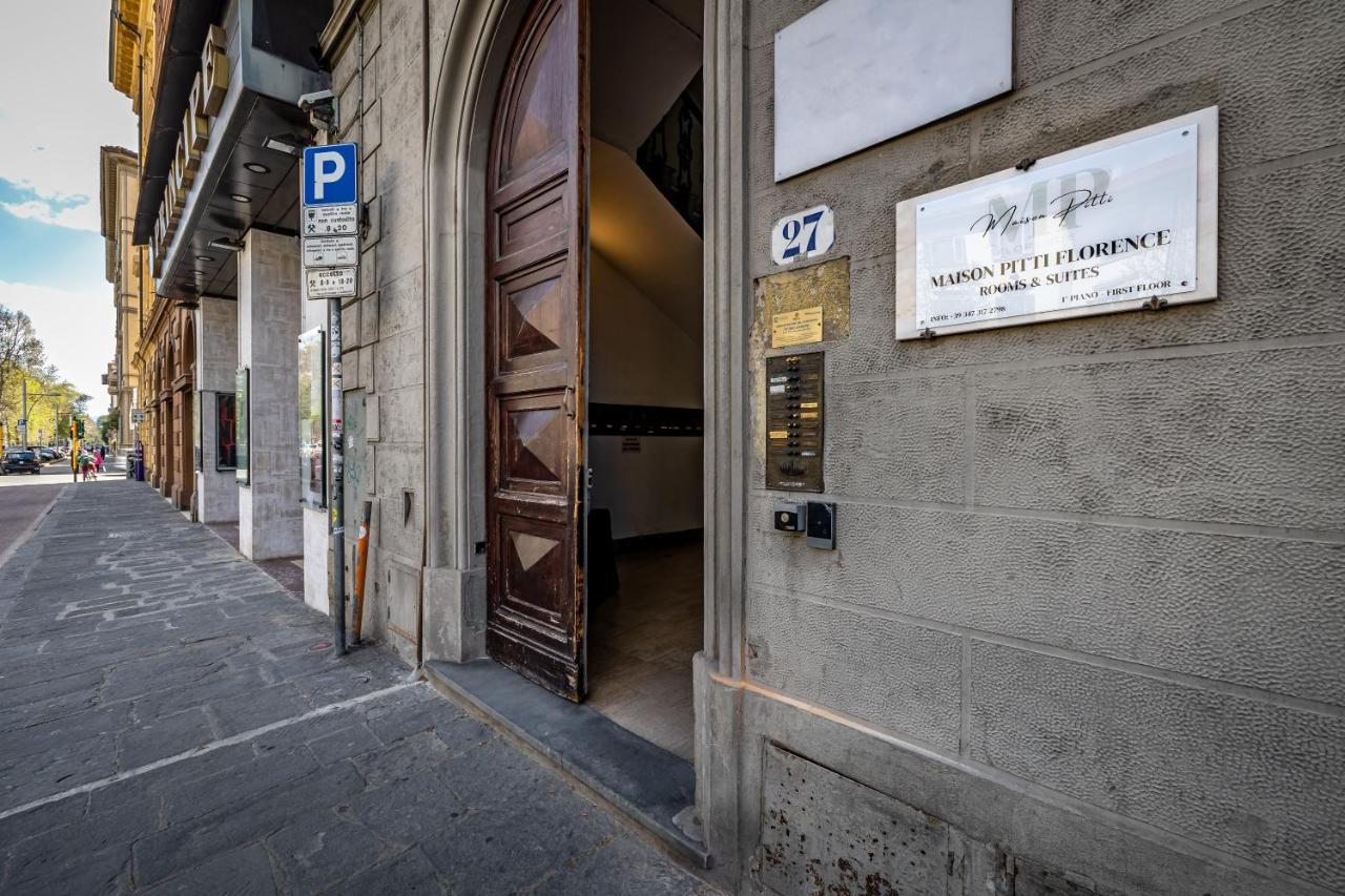 Maison Pitti Bed & Breakfast