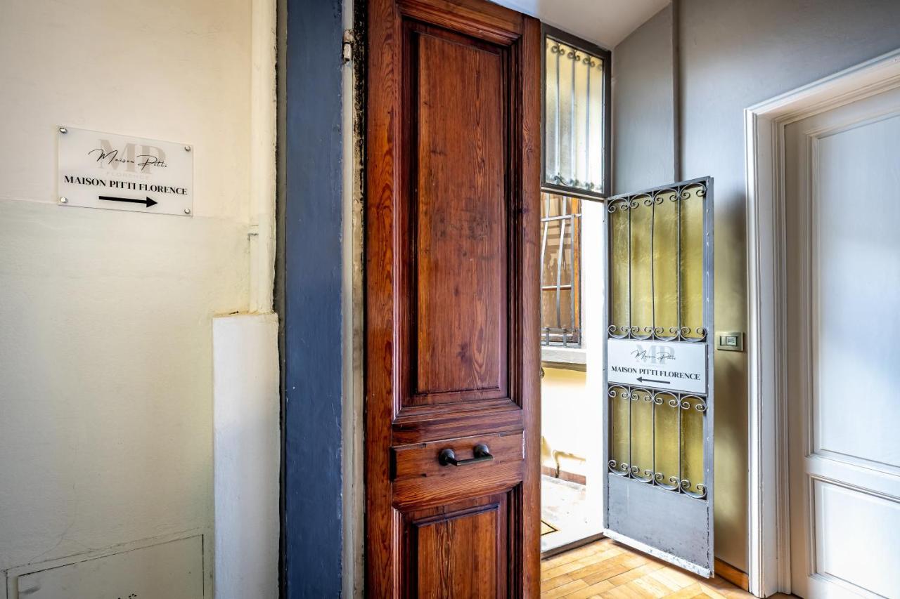 Bed & Breakfast Maison Pitti