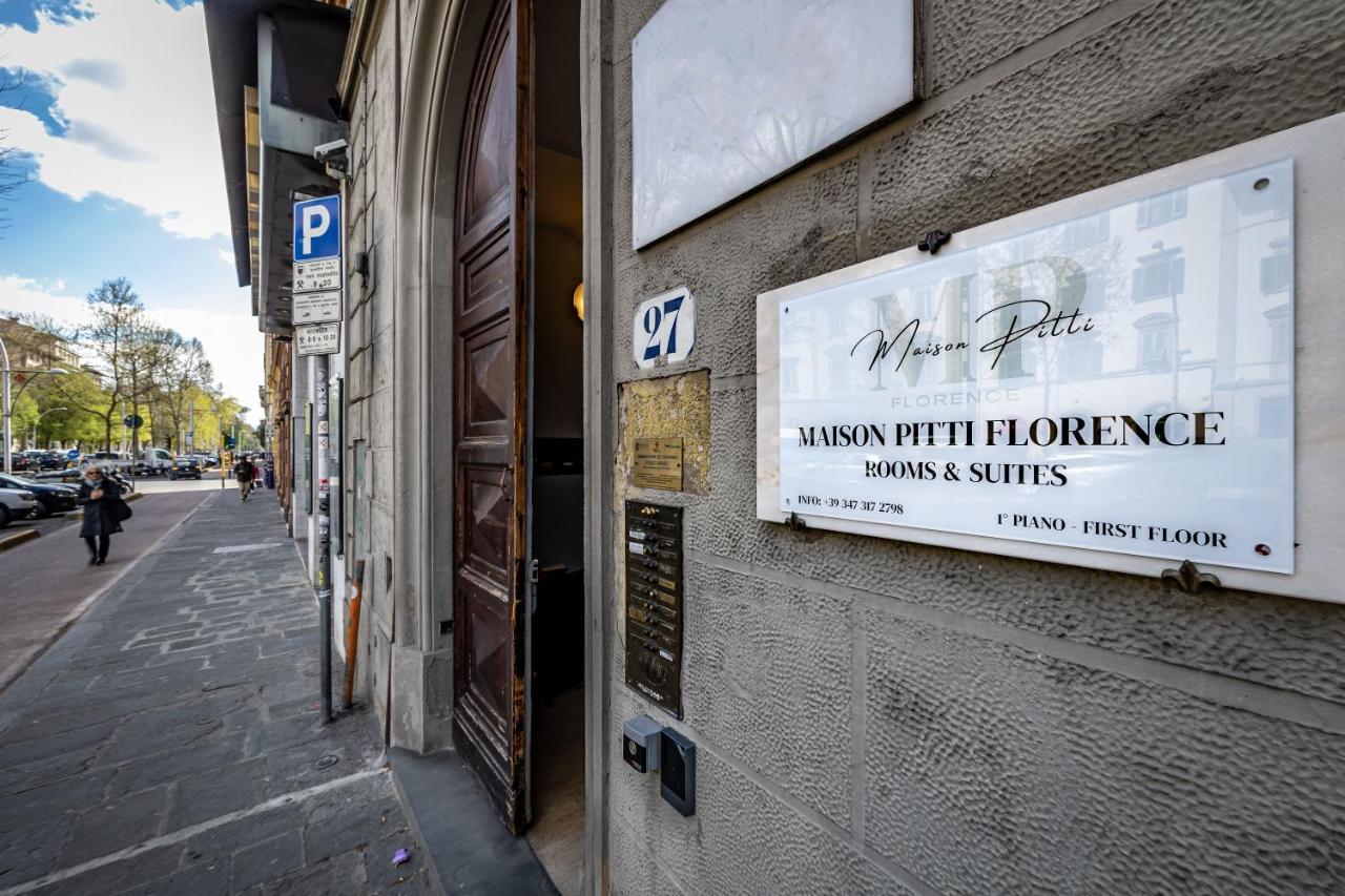 Bed & Breakfast Maison Pitti