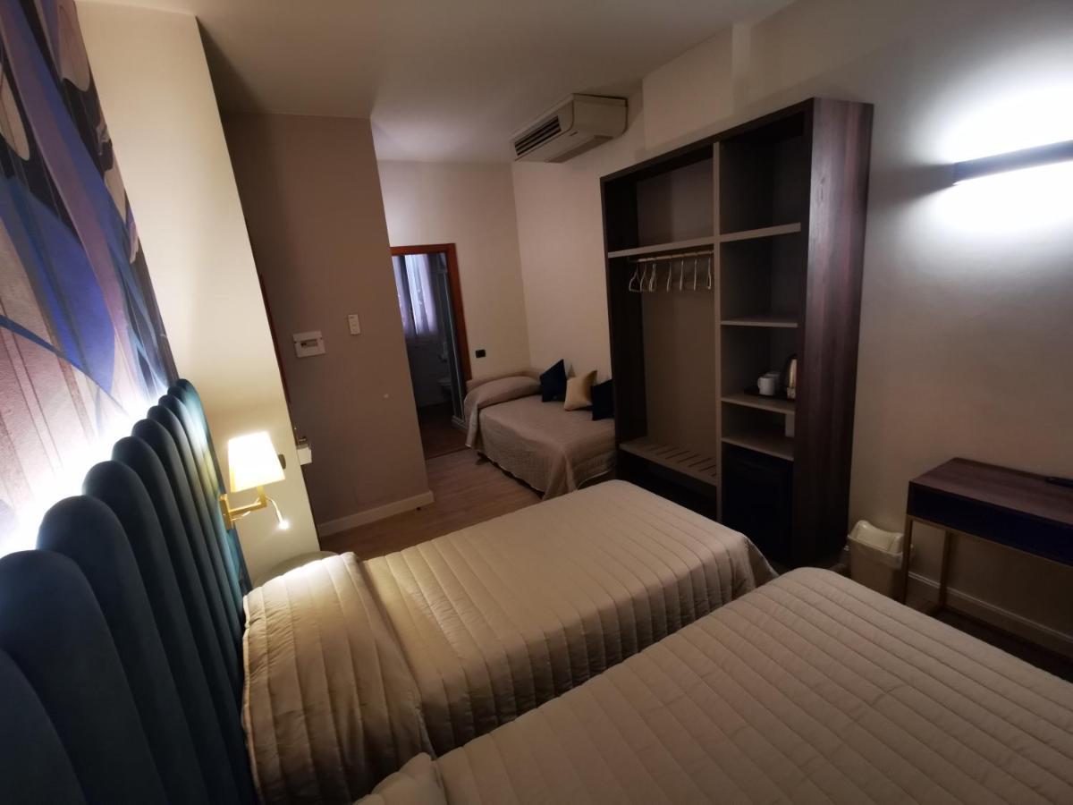 Balcony Hotel Firenze