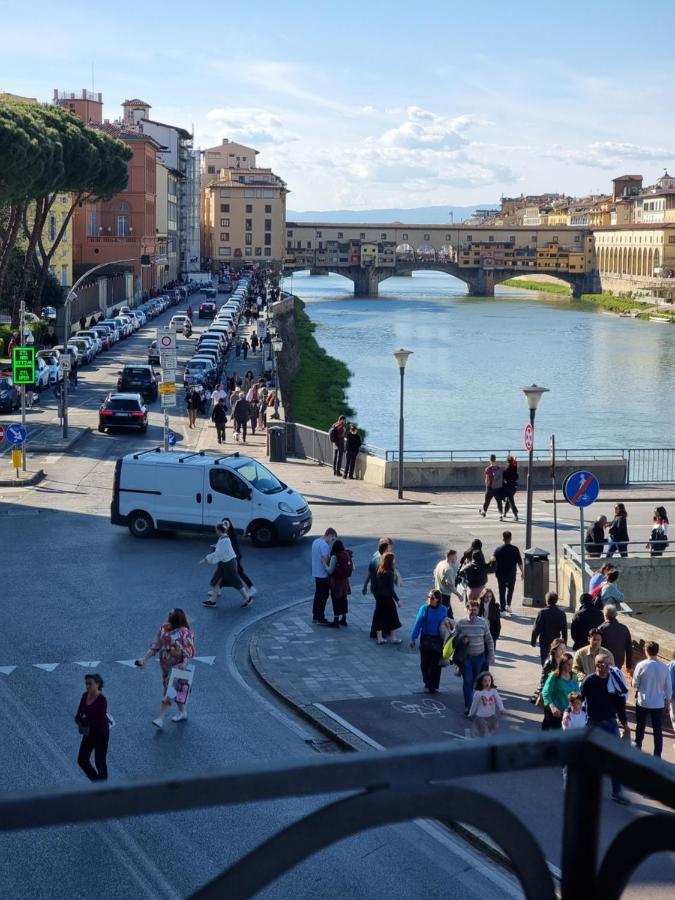 Leilighet Granduca Serristori Al Ponte Vecchio *
