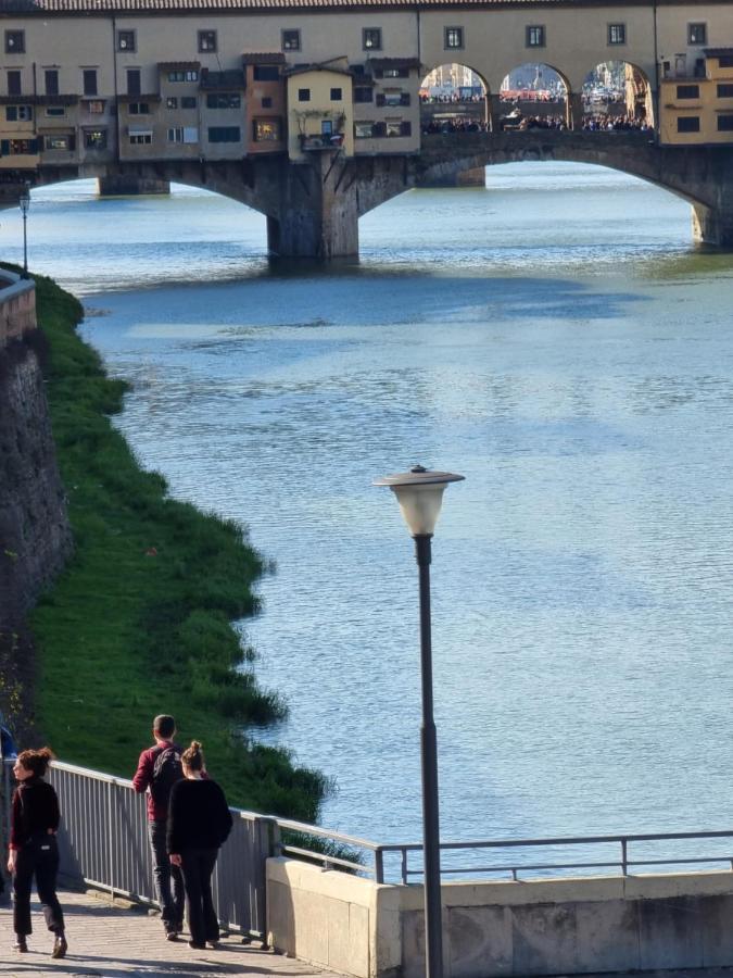 Appartamento Granduca Serristori Al Ponte Vecchio