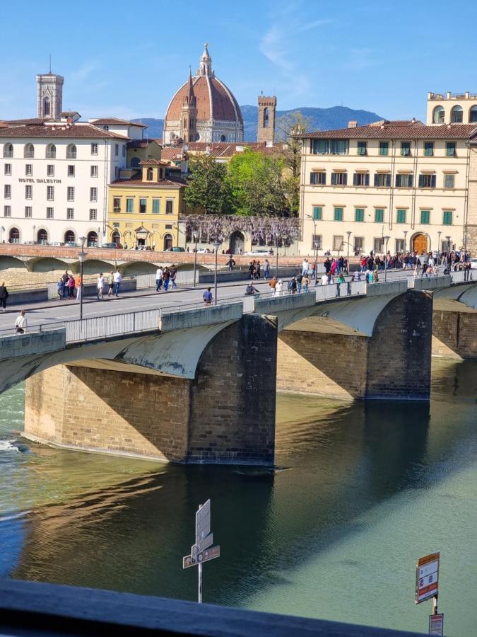 Granduca Serristori Al Ponte Vecchio Firenze