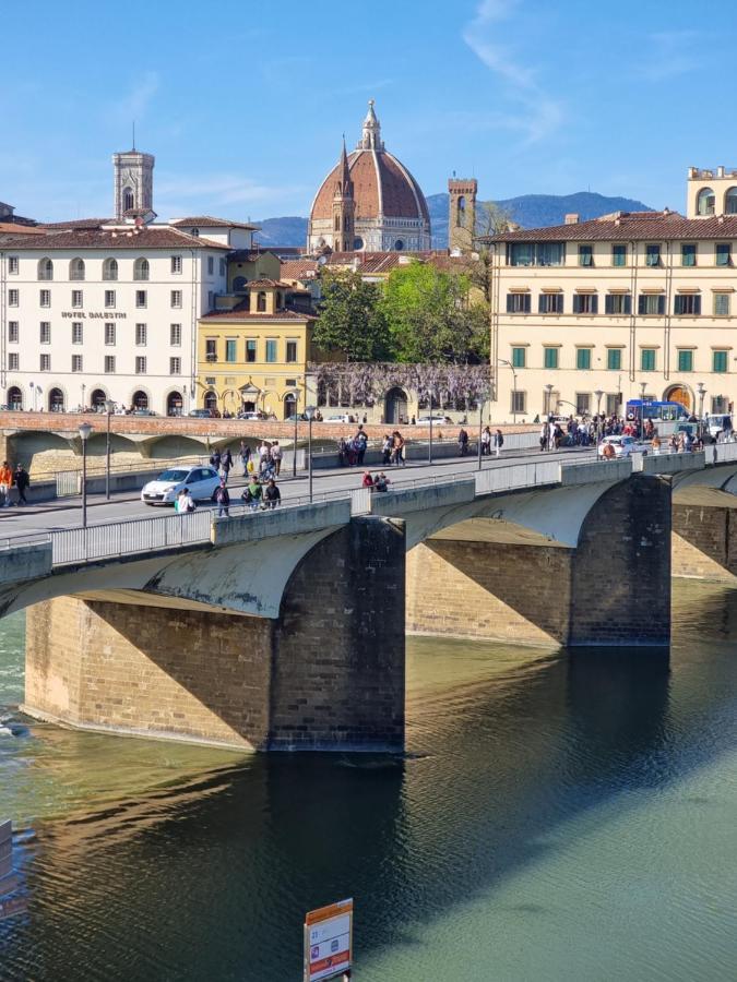 Granduca Serristori Al Ponte Vecchio Appartamento *