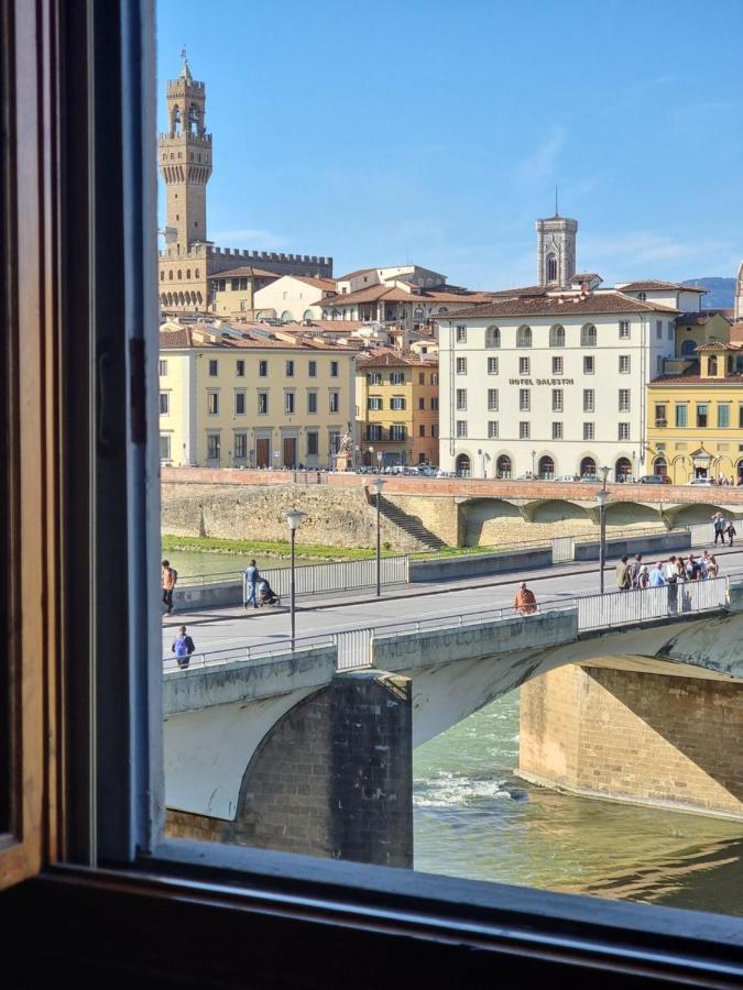 Leilighet Granduca Serristori Al Ponte Vecchio Firenze