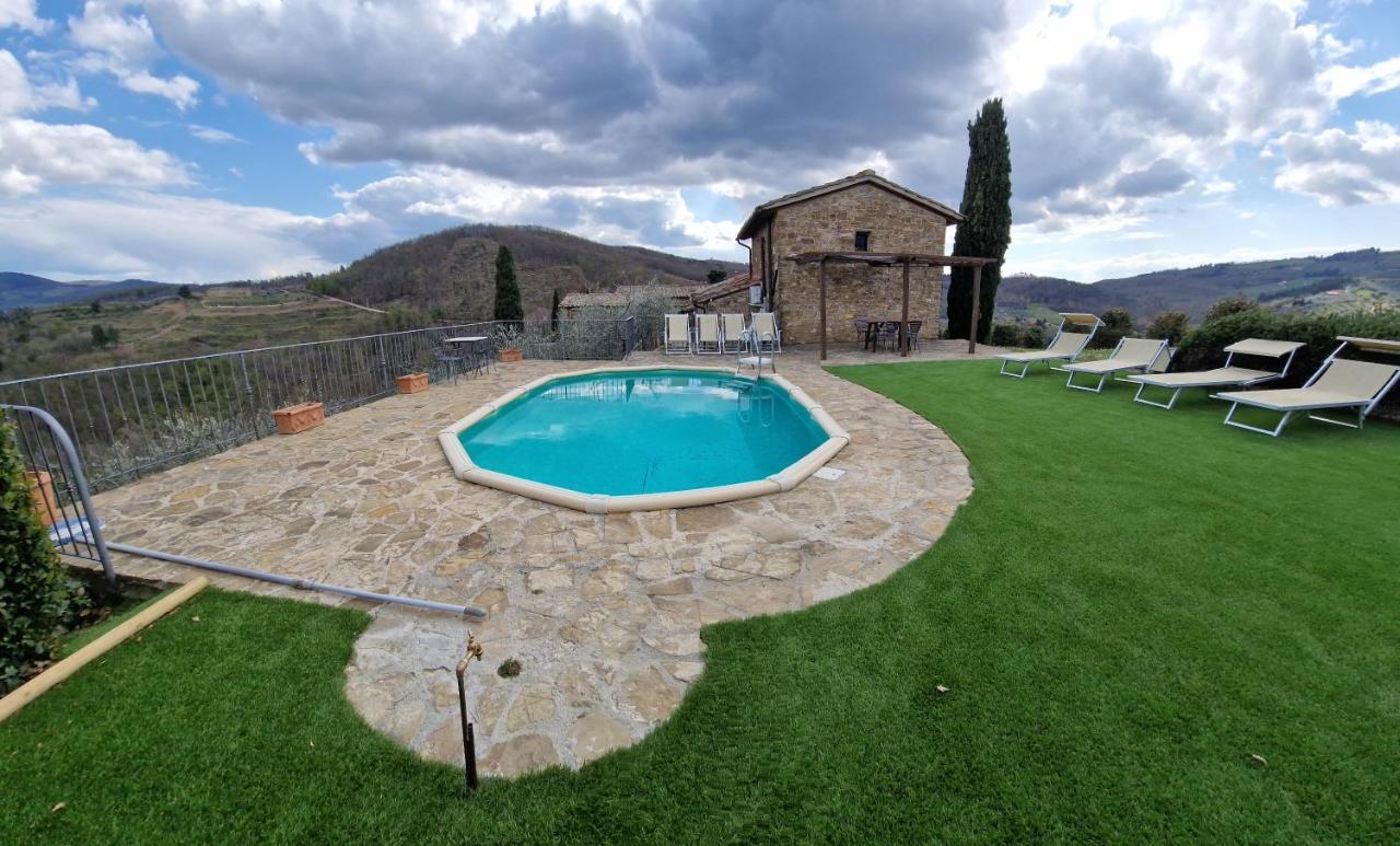 Landsted Castello Di Montegonzi Firenze