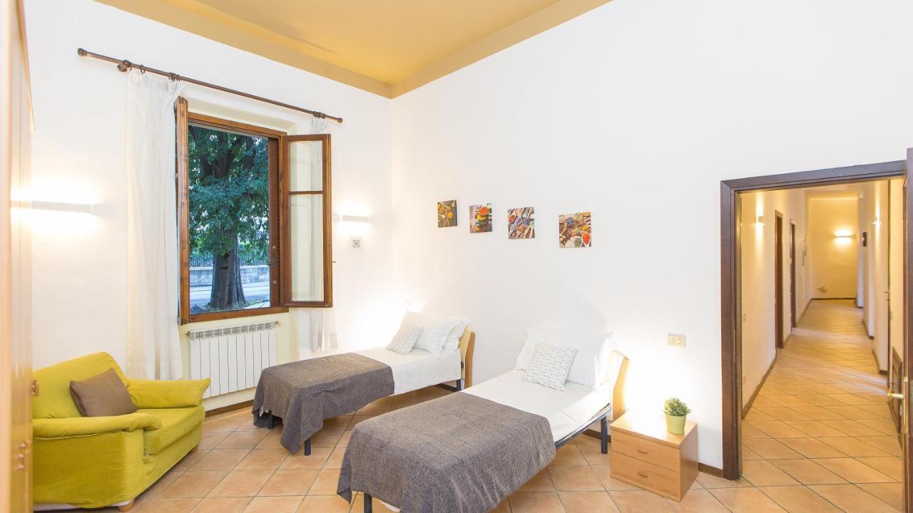 In Rome - Santa Maria Novella Palace Apartment Florence