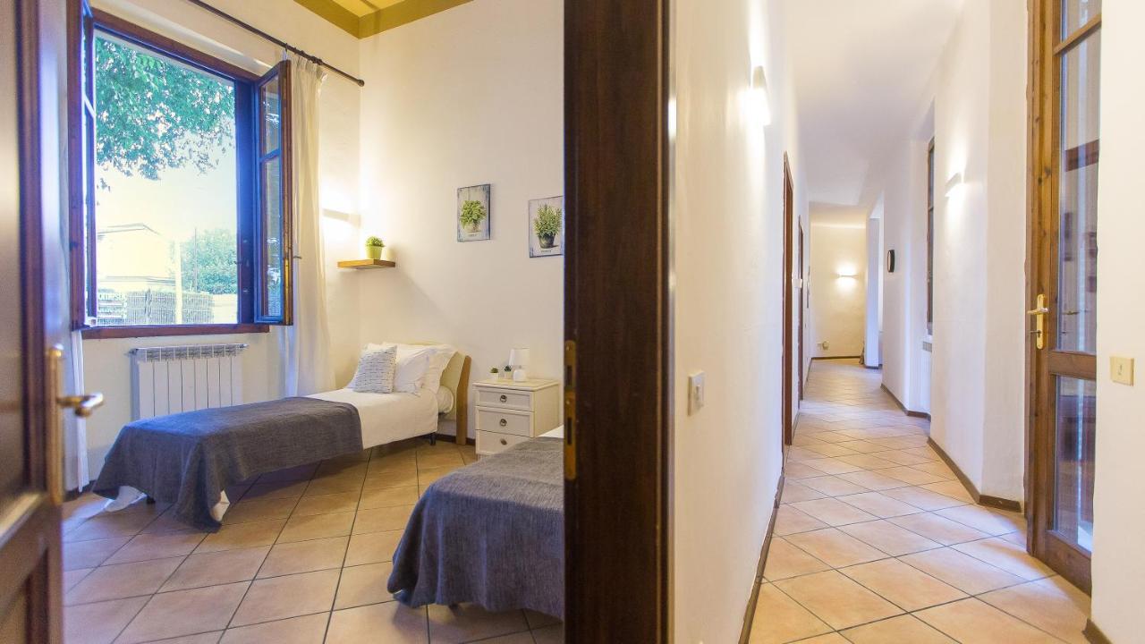 Apartment In Rome - Santa Maria Novella Palace Florence