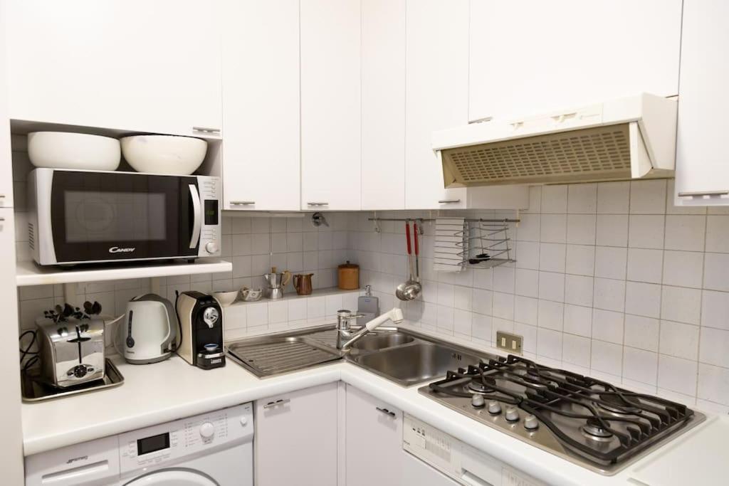 Centralissimo - Ponte Vecchio Apartamento Florença