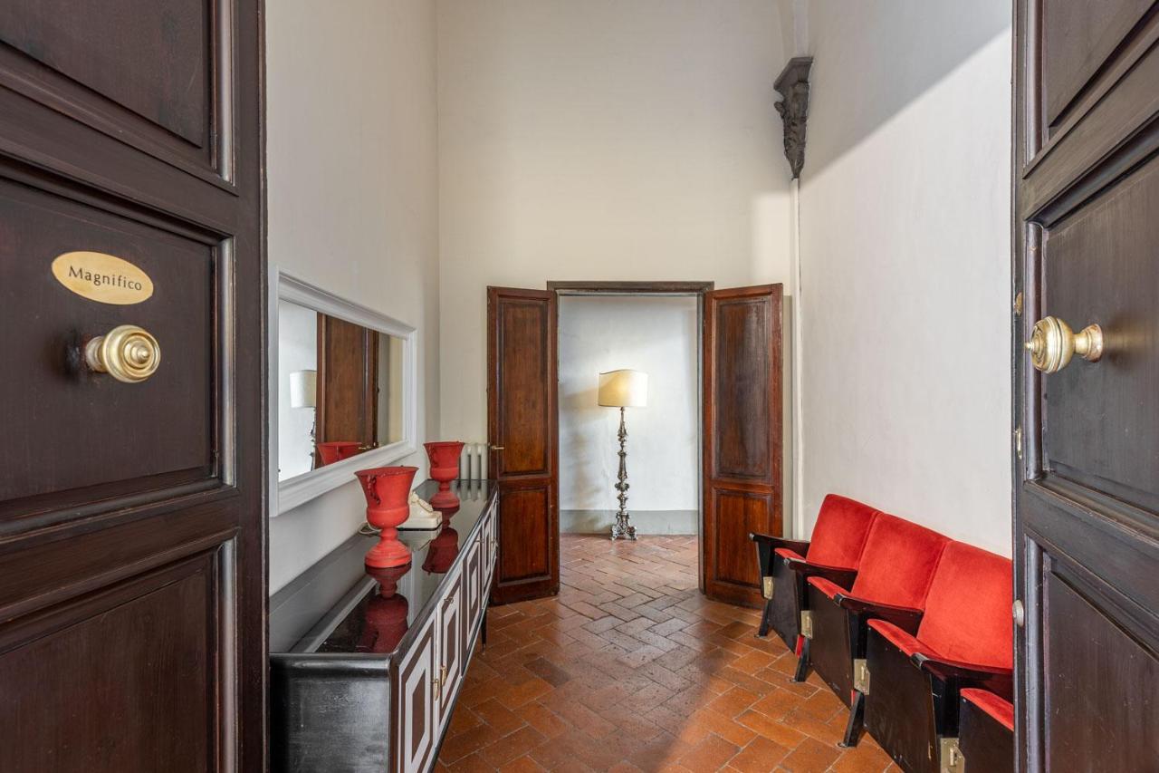 Palazzo Roselli Cecconi Apartment