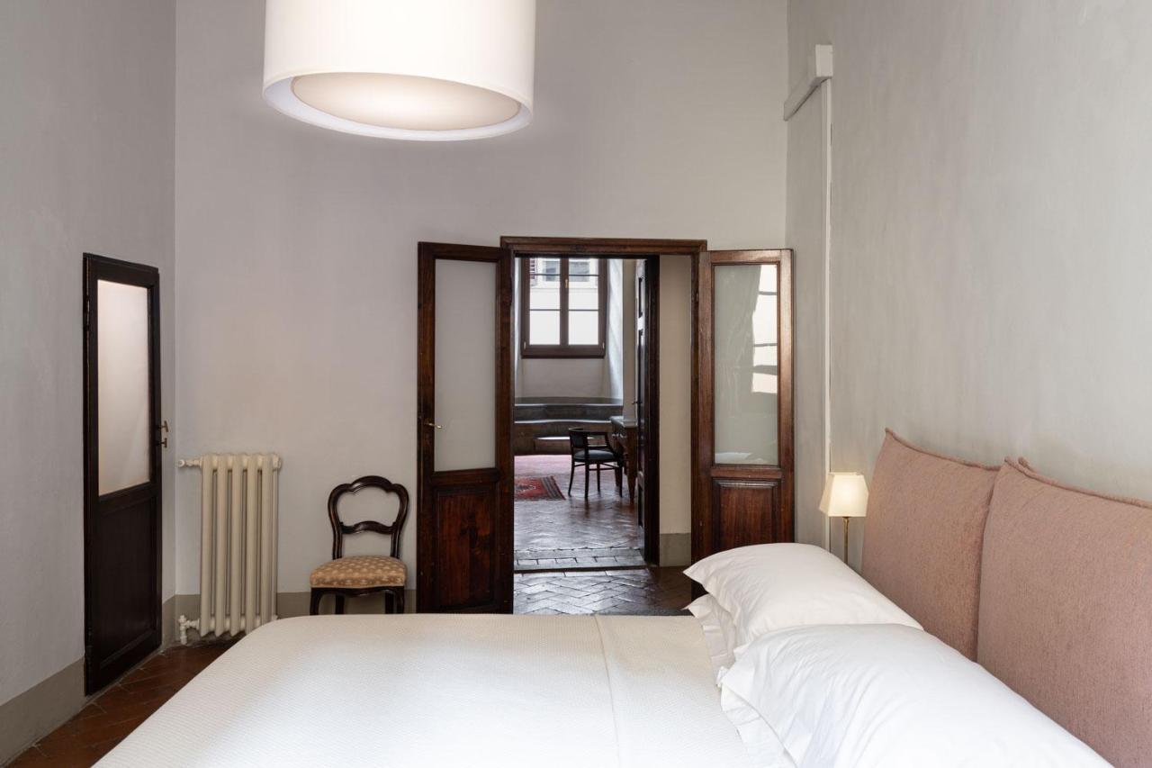 Apartment Palazzo Roselli Cecconi Florence