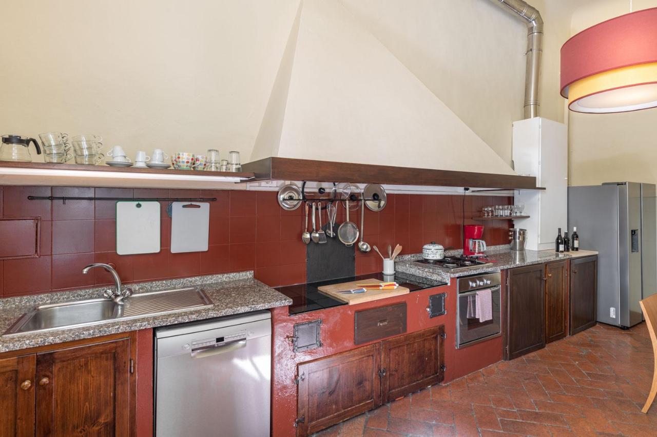 Apartment Palazzo Roselli Cecconi