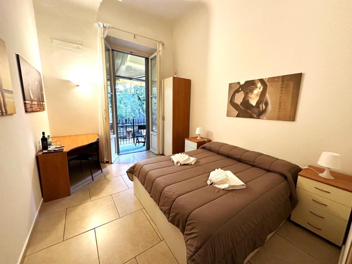 Affittacamere Camera Doppia - Low Cost Con Bagno Privato Firenze