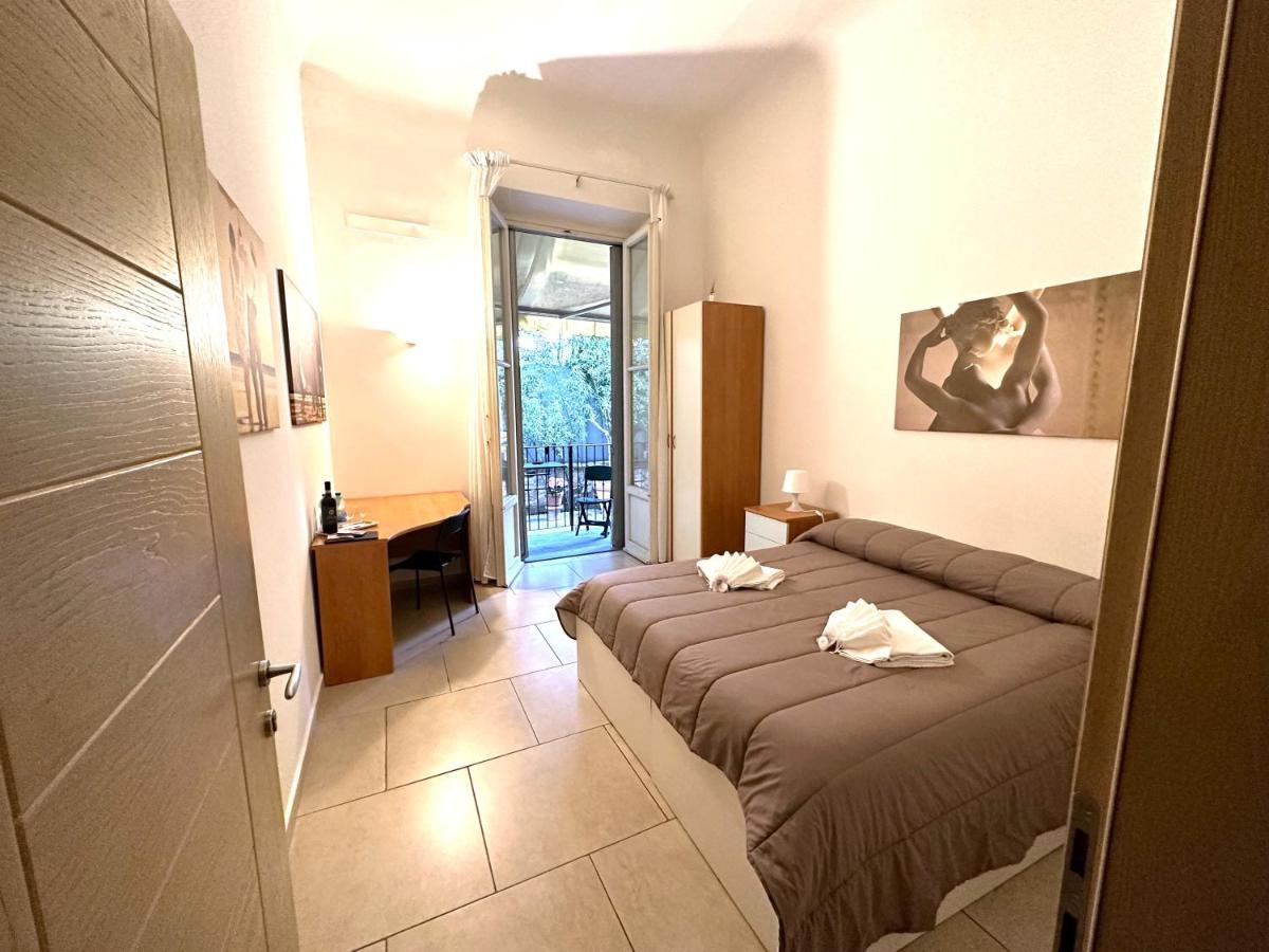Camera Doppia - Low Cost Con Bagno Privato Affittacamere *