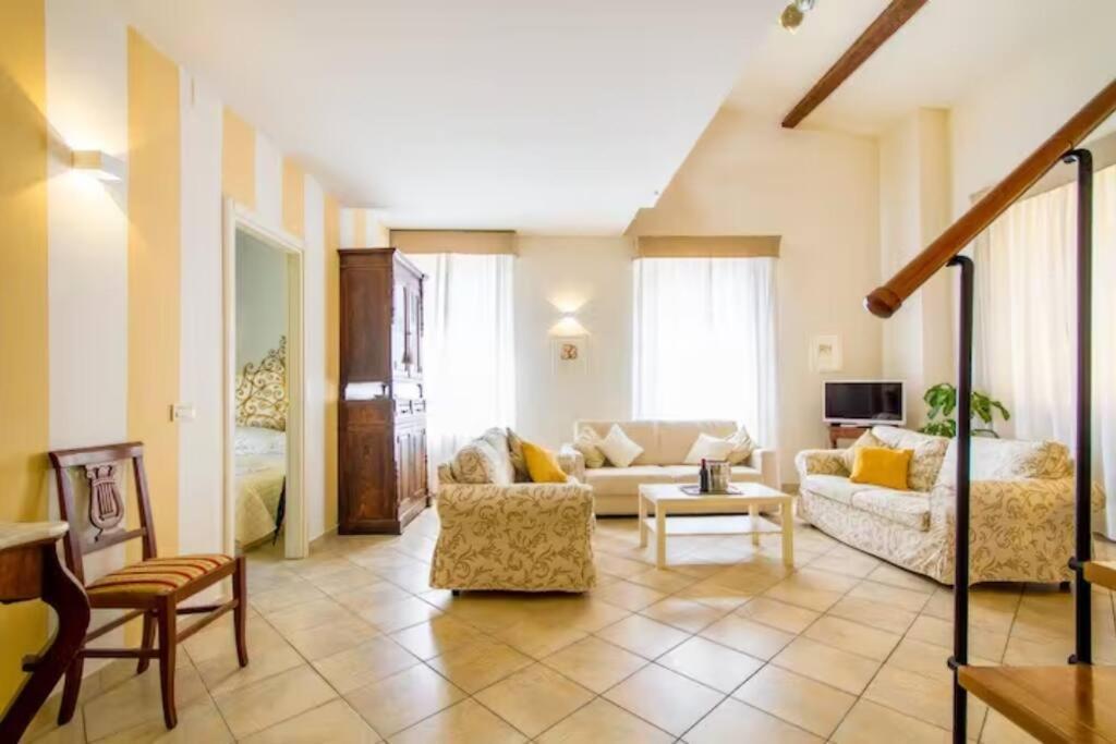 Borgo Apostoli Lejlighed *