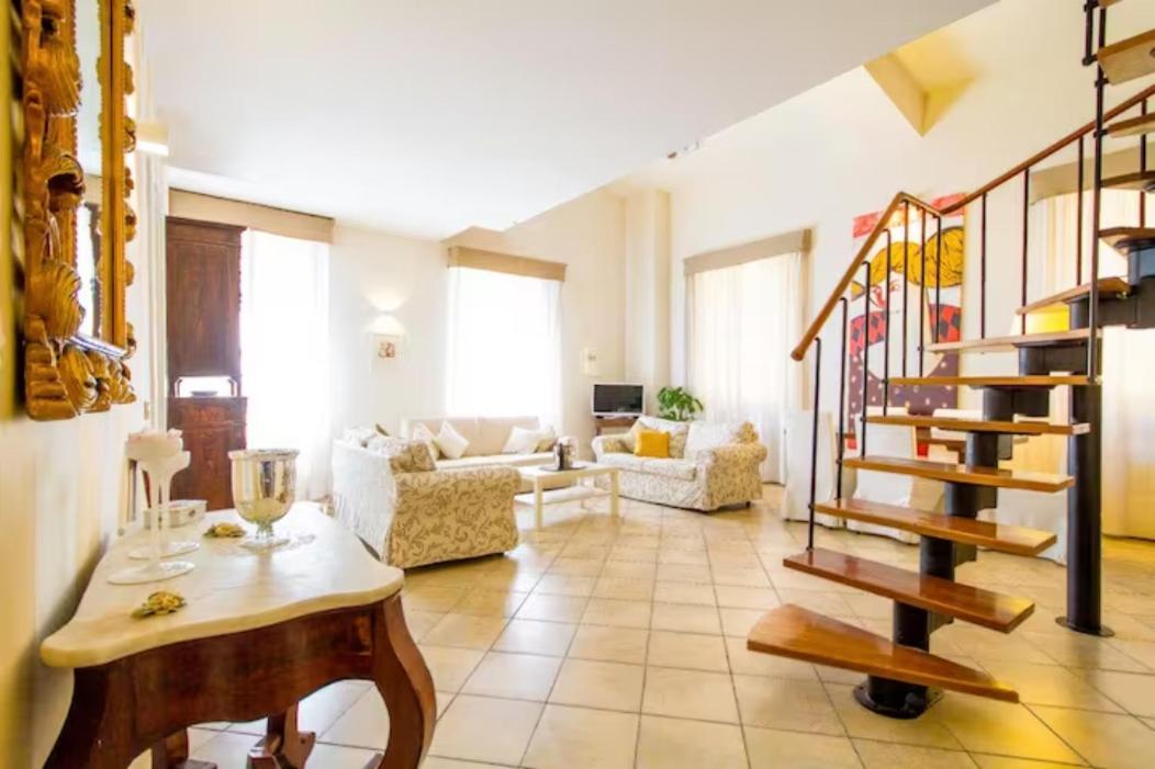Borgo Apostoli Lejlighed *