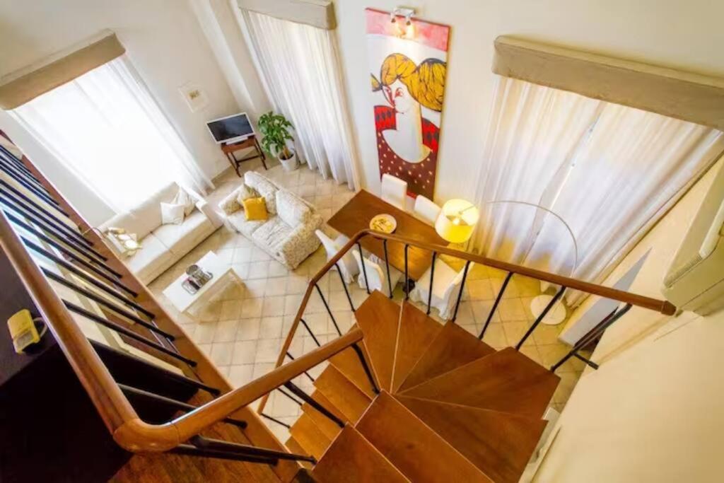 Appartement Borgo Apostoli