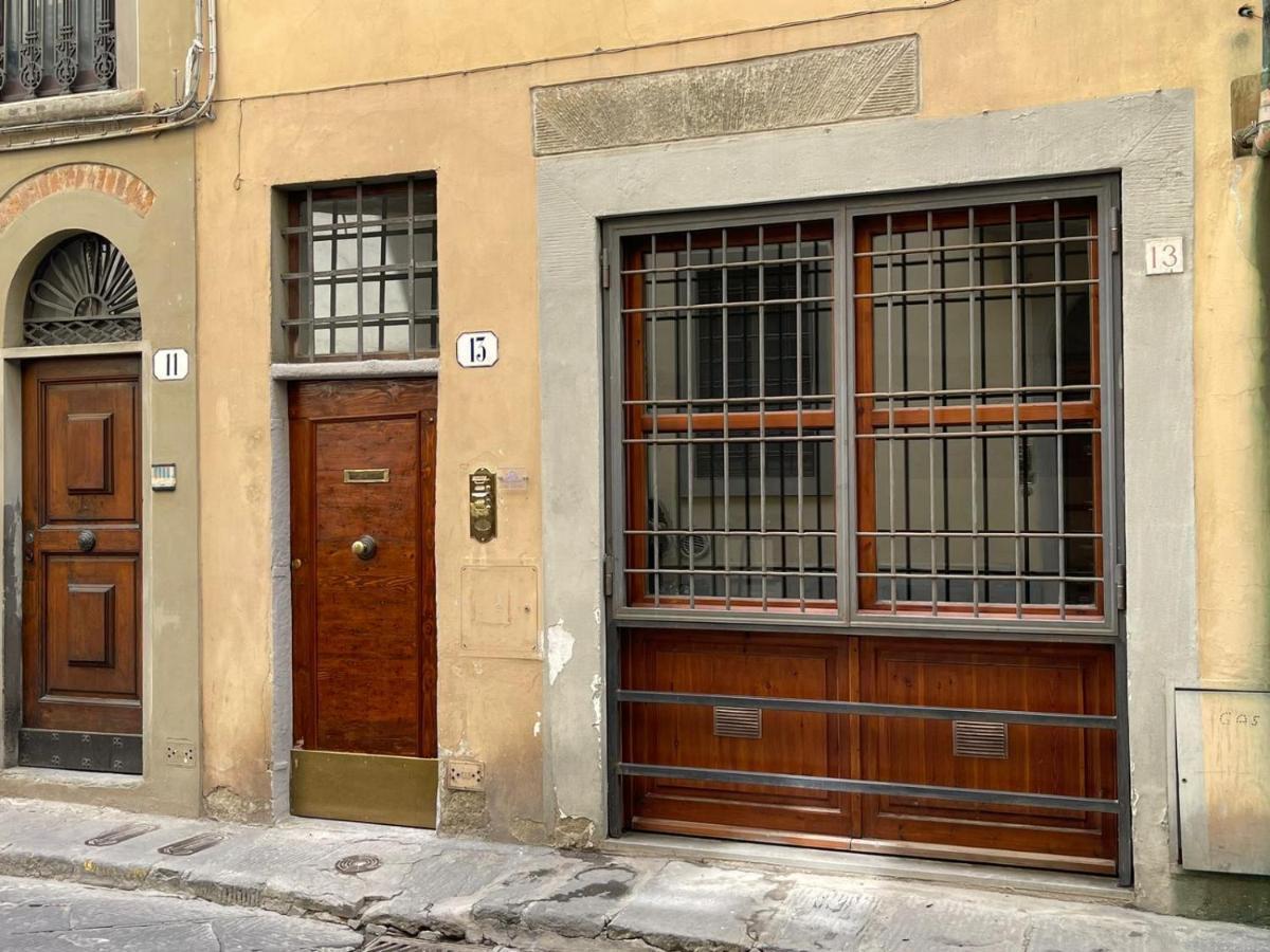 Leilighet Unique And Antique Firenze