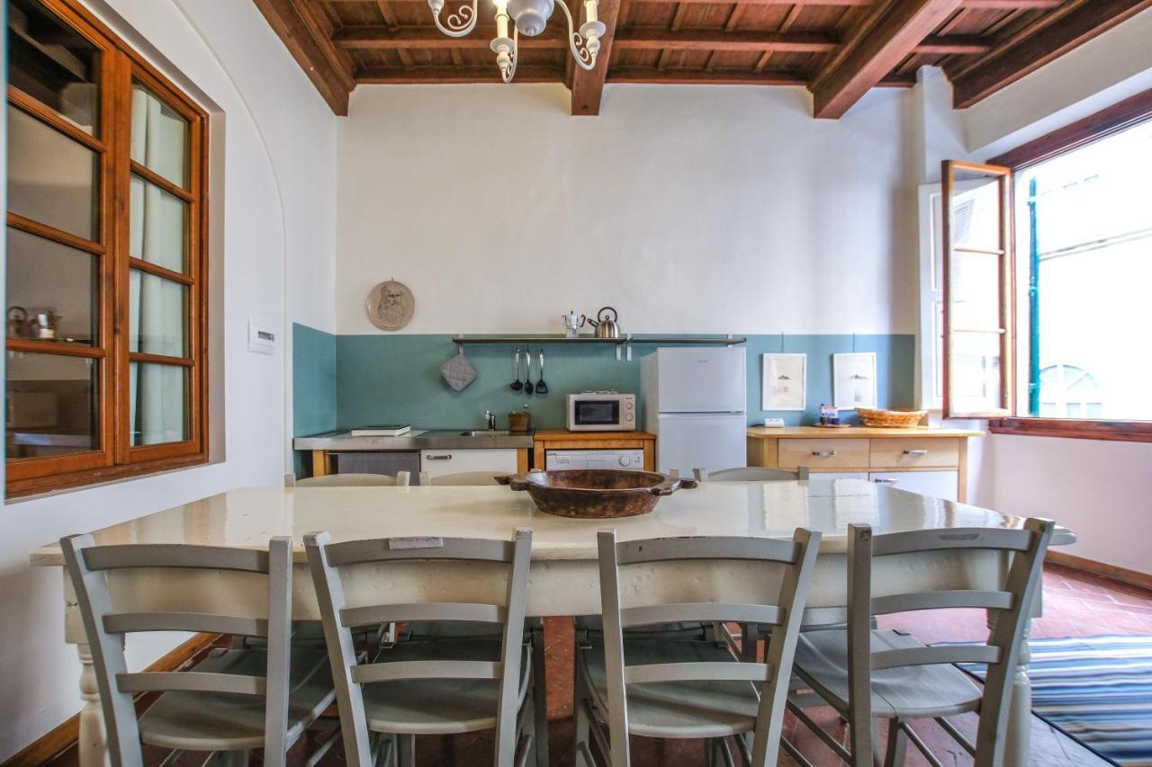 Space, Comfort And Beauty Near Ponte Vecchio * Florence