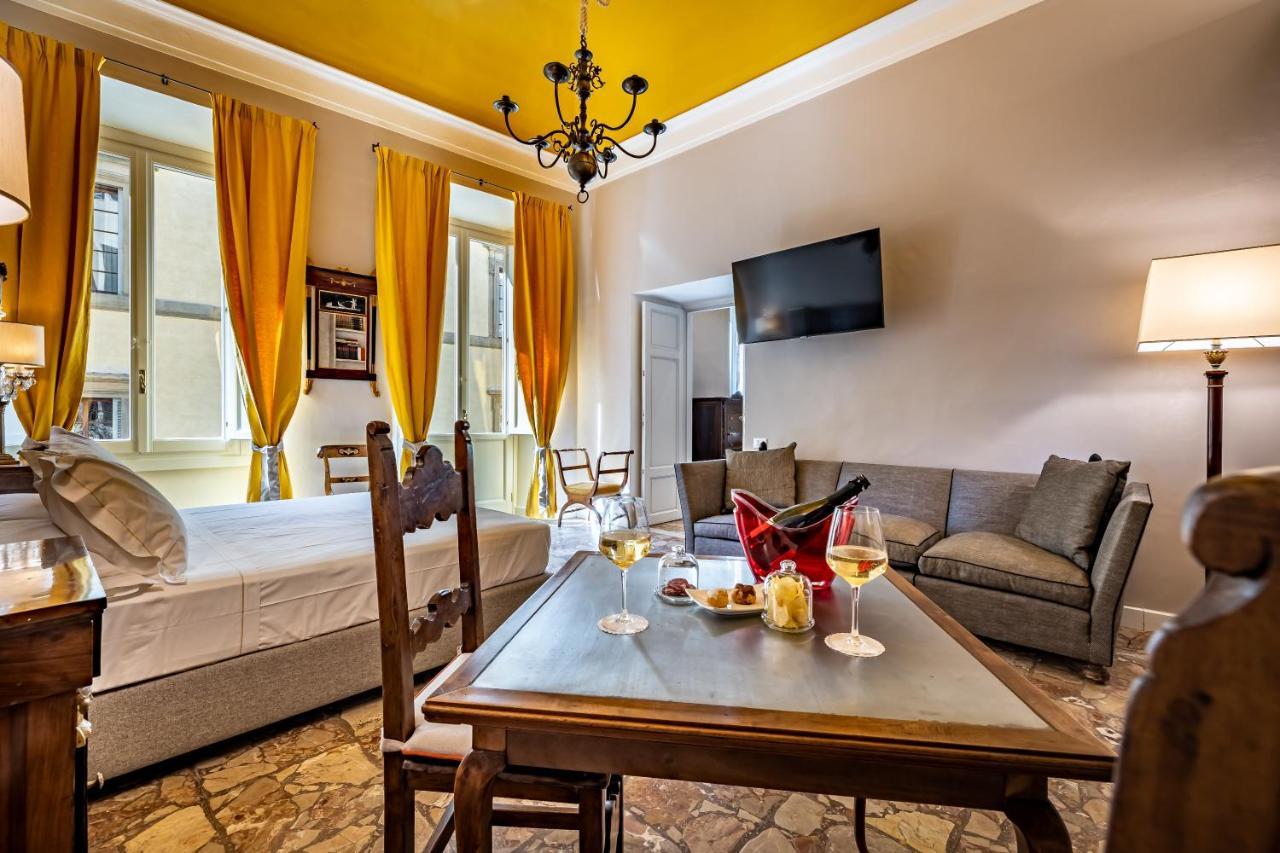 Acomodação com café da manhã  Cerretani Palace 3*