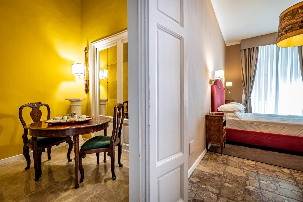 Cerretani Palace Acomodação com café da manhã  Florença
