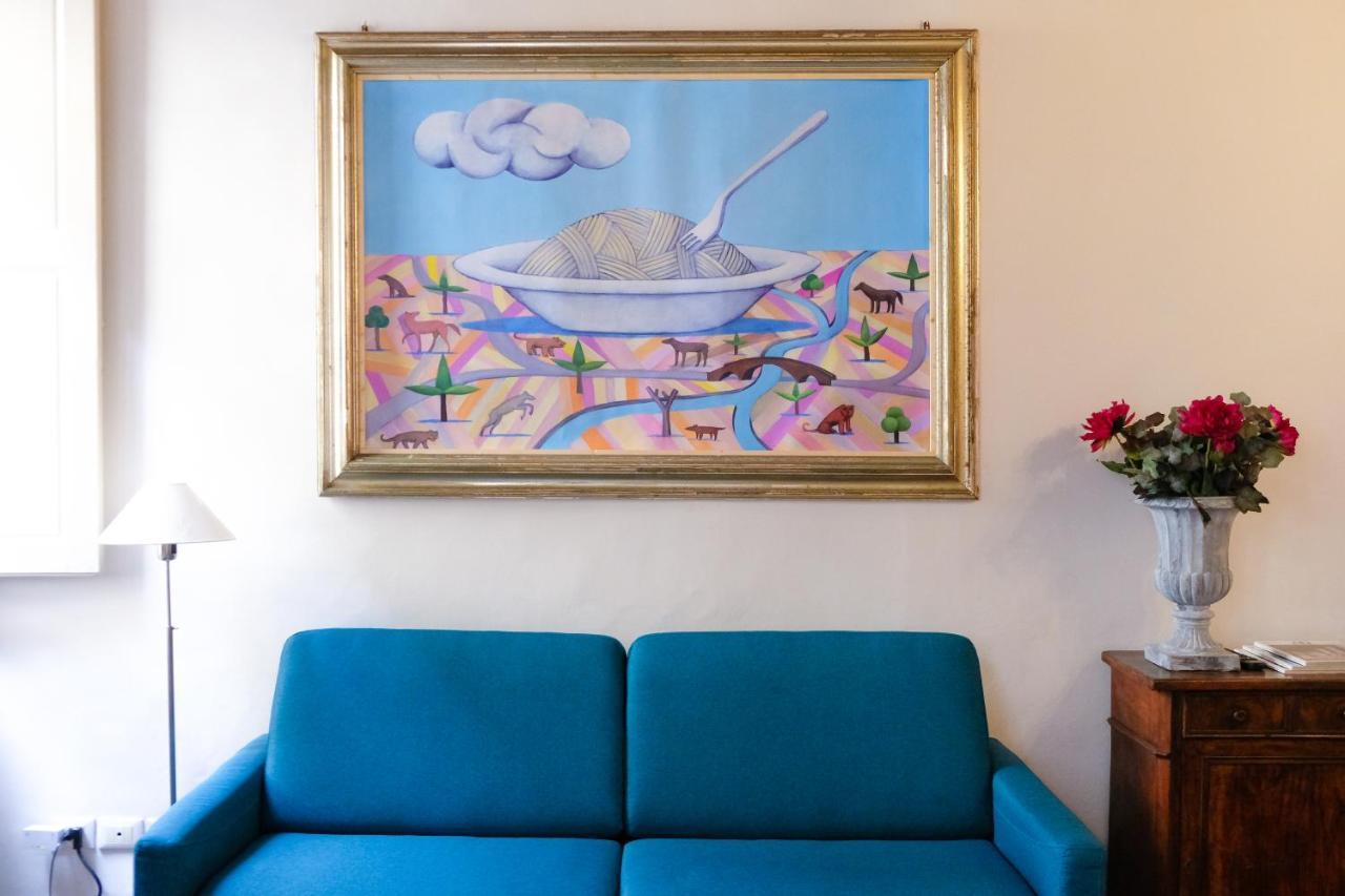 Lejlighed Space, Comfort And Beauty Near Ponte Vecchio