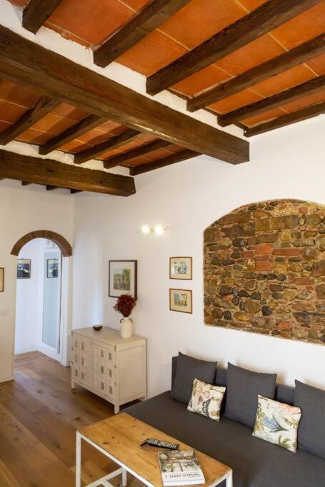 Luxury In The Center Of Lejlighed Firenze