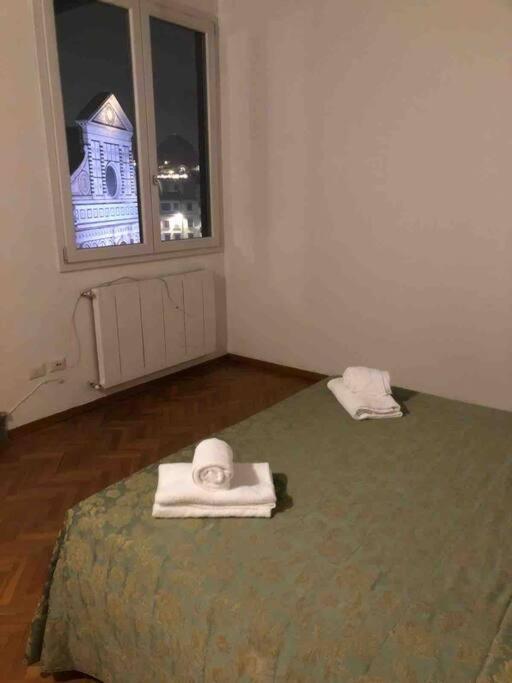 Rooftop Scala Lejlighed Firenze