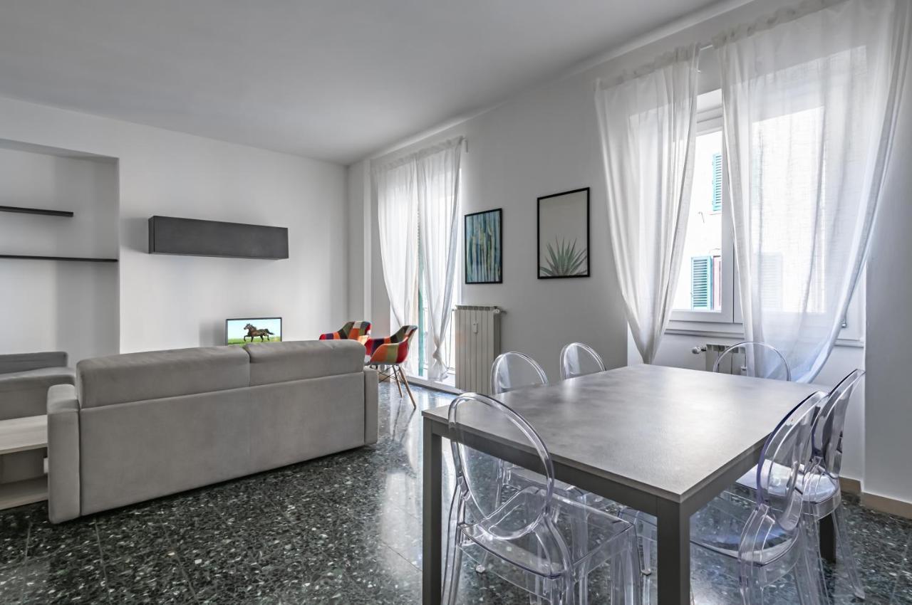 Apartamento Ponte Vecchio Roomy Flat X7 Florença