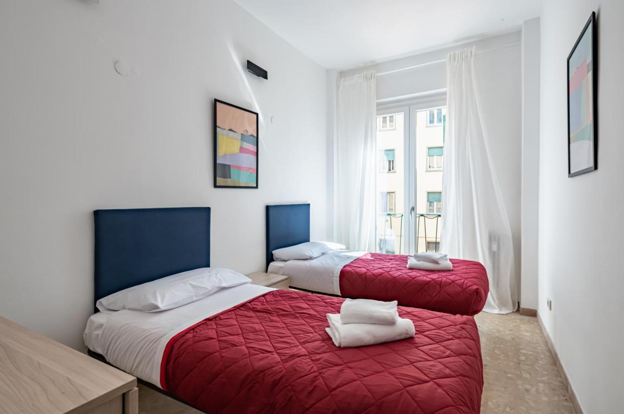 Apartamento Ponte Vecchio Roomy Flat X7 Florença