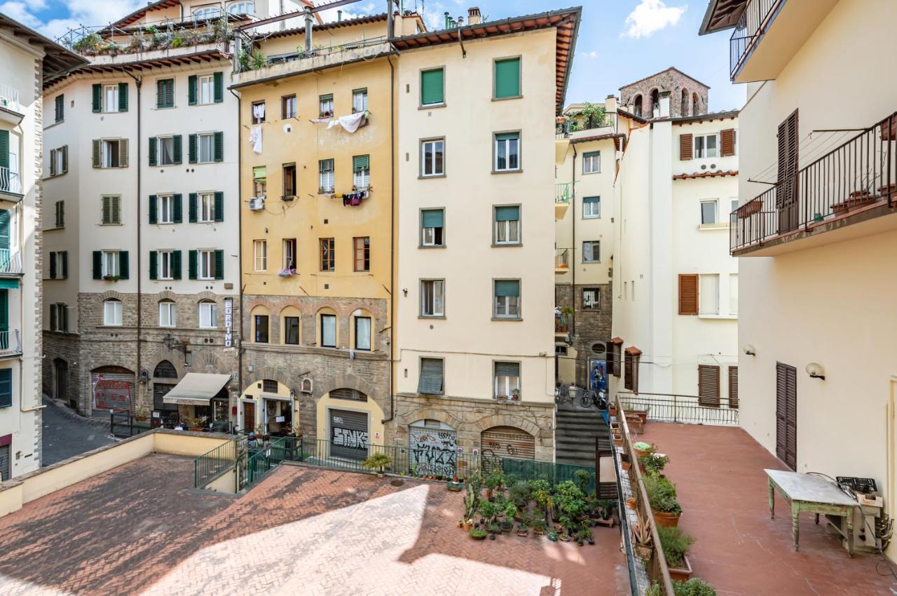Ponte Vecchio Roomy Flat X7 Lejlighed