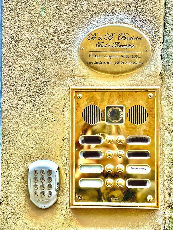 Bed & Breakfast Beatrice Firenze