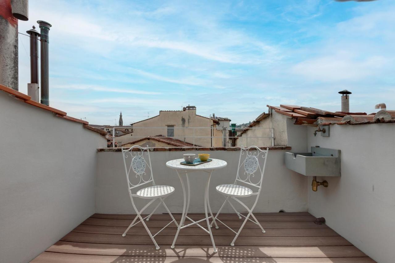 Appartement Dei Neri Terrace By Mamo