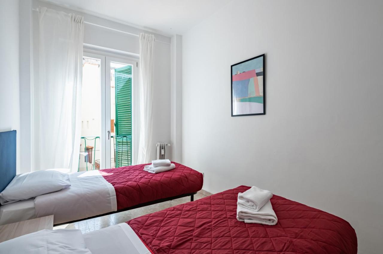 Ponte Vecchio Roomy Flat X7 * Florença