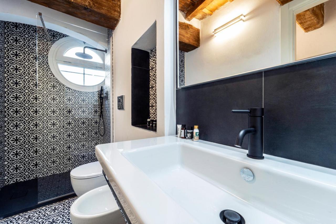 Palazzovilla Historic Building Luxury Lejlighed Firenze