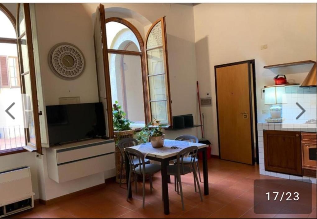Forteguerriana Appartamento