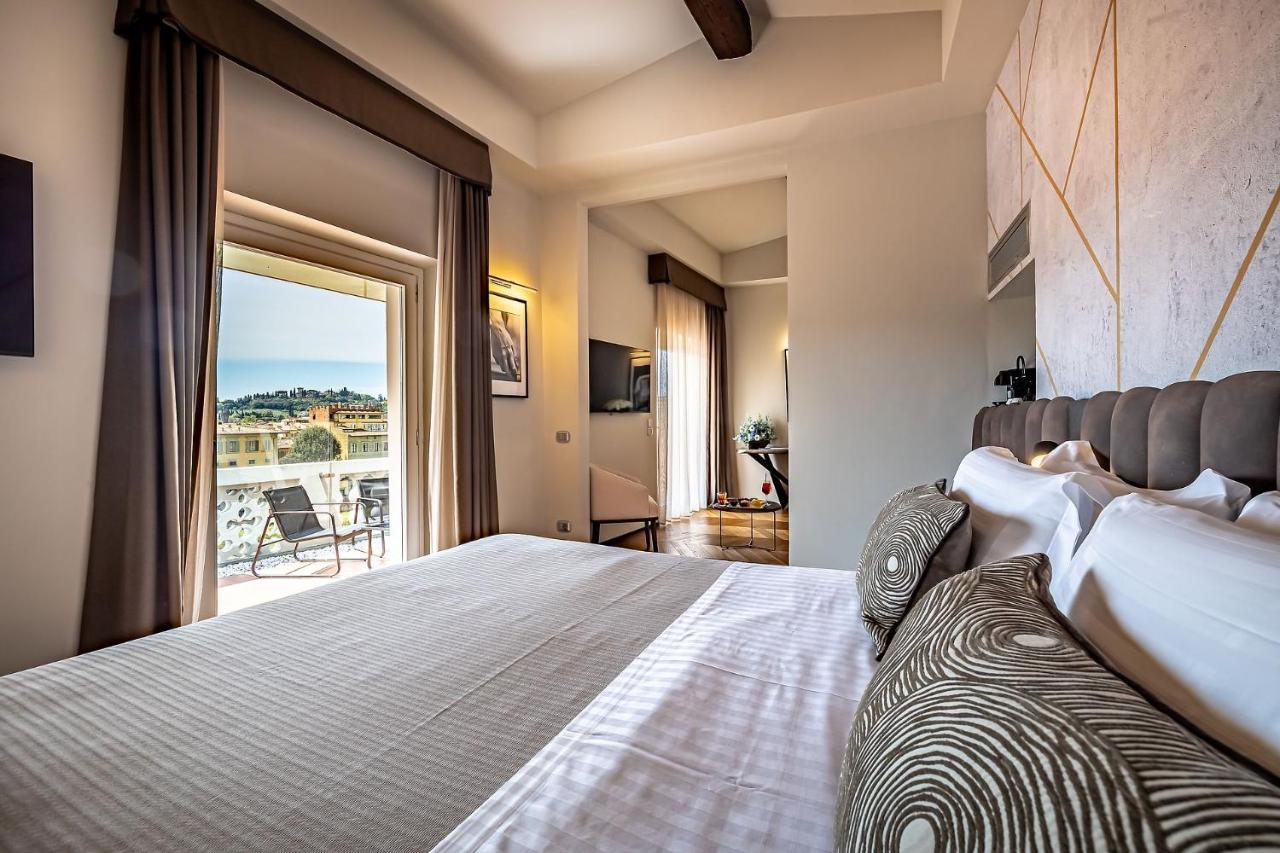 Hotell Palazzo Alfieri - Place Of Charme Firenze