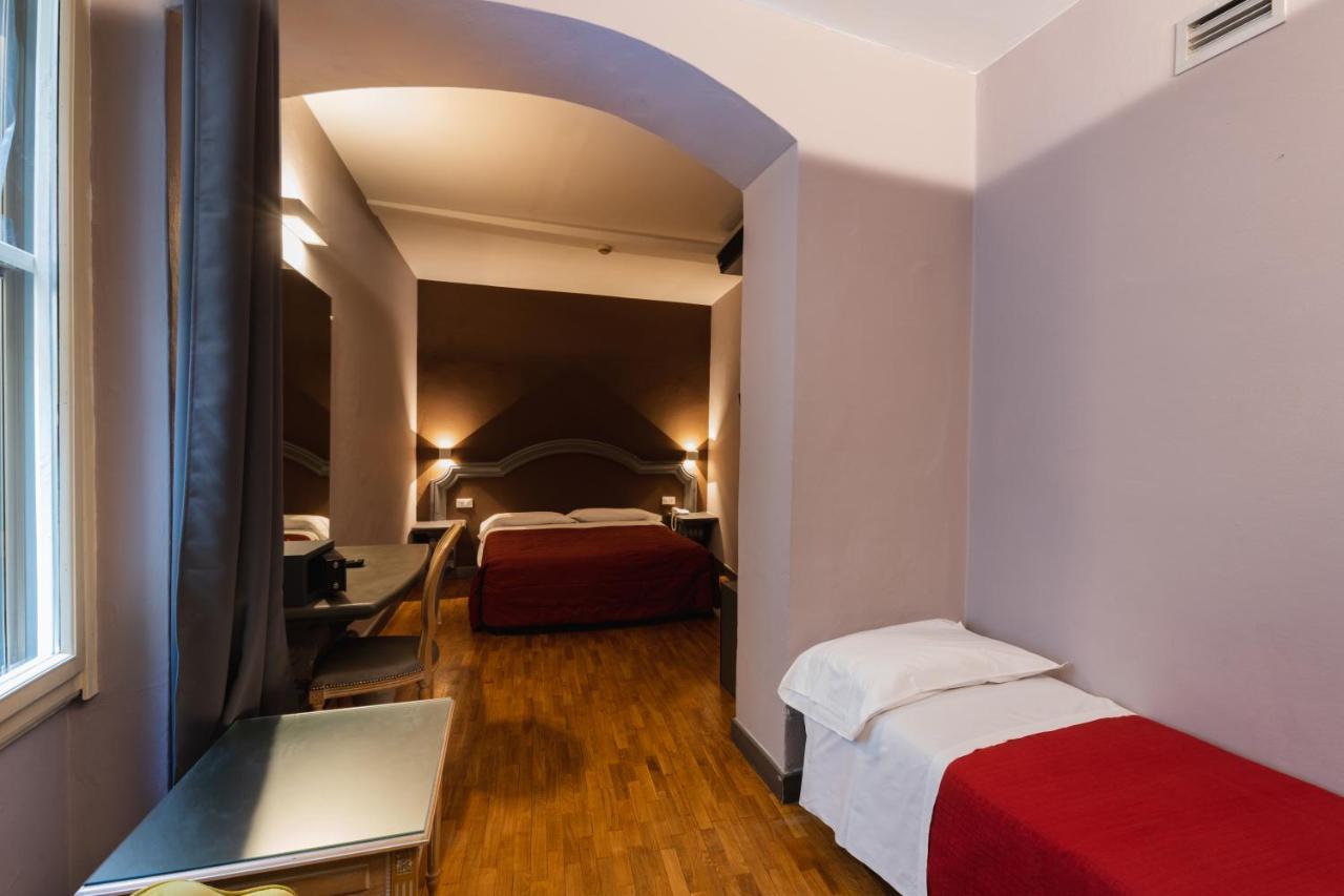 Hotel Unicorno 3*