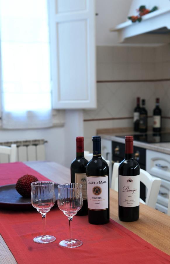 Leilighet Wine Bolgheri *
