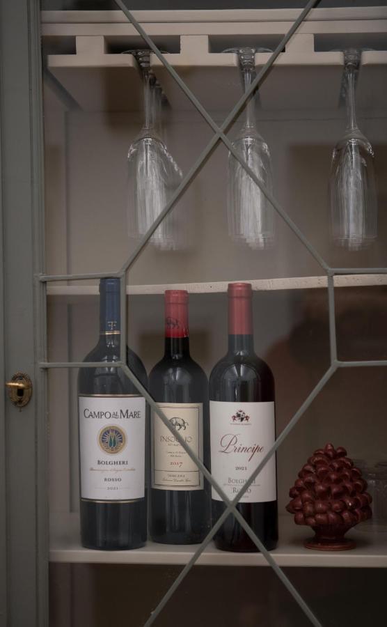 Wine Bolgheri Leilighet Firenze