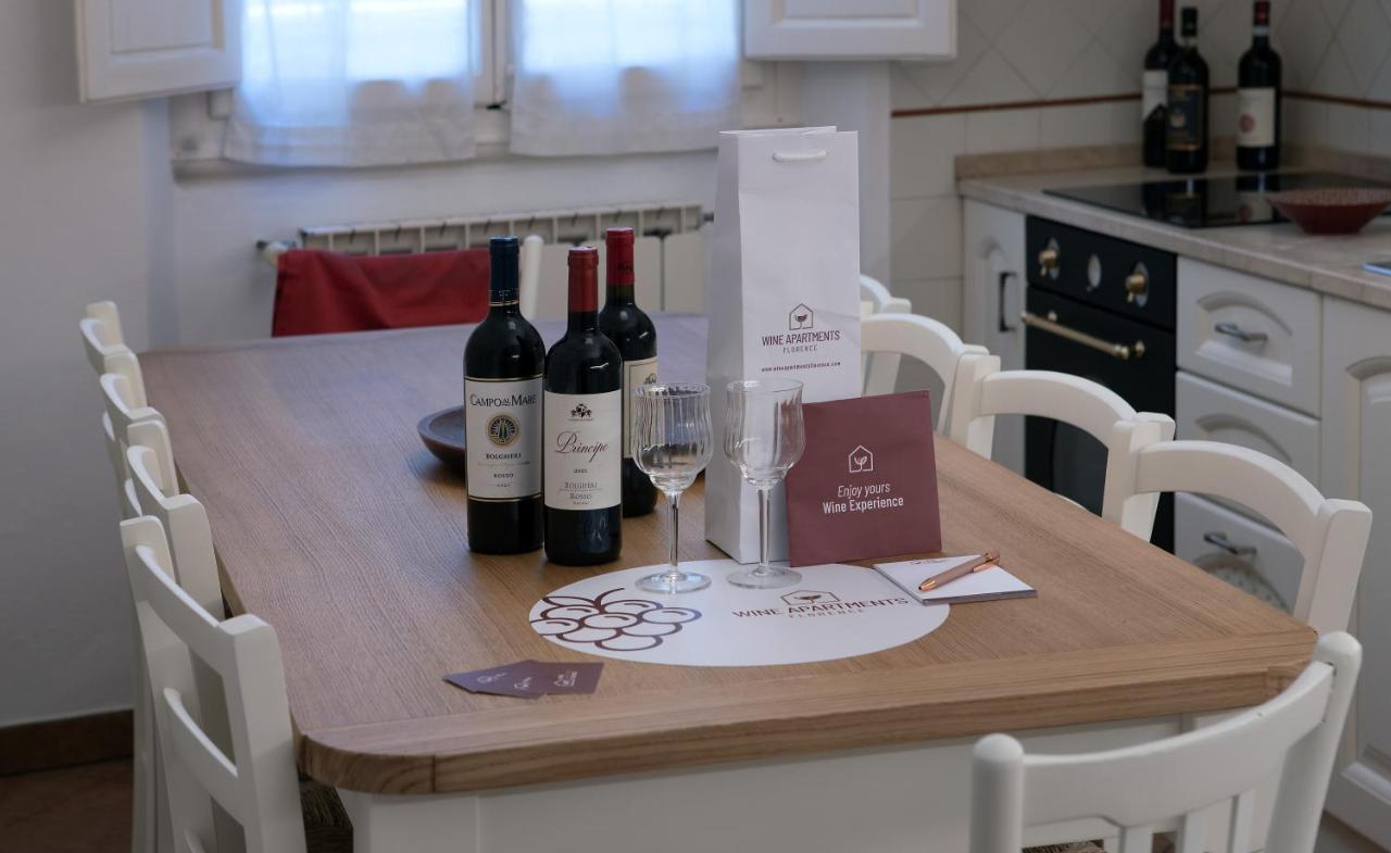 Leilighet Wine Bolgheri Firenze