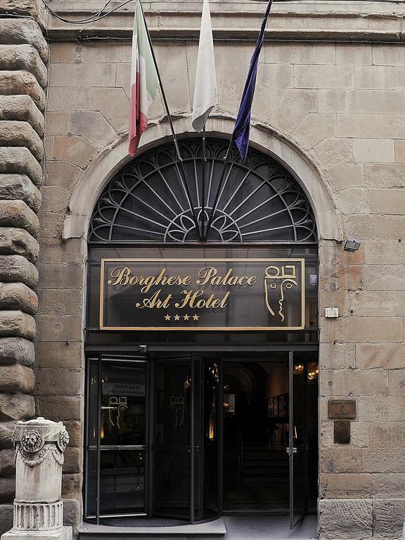 Borghese Palace Art Hotel 4*