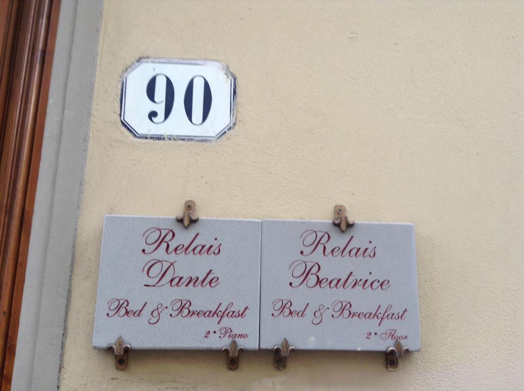 Relais Dante E Beatrice Firenze